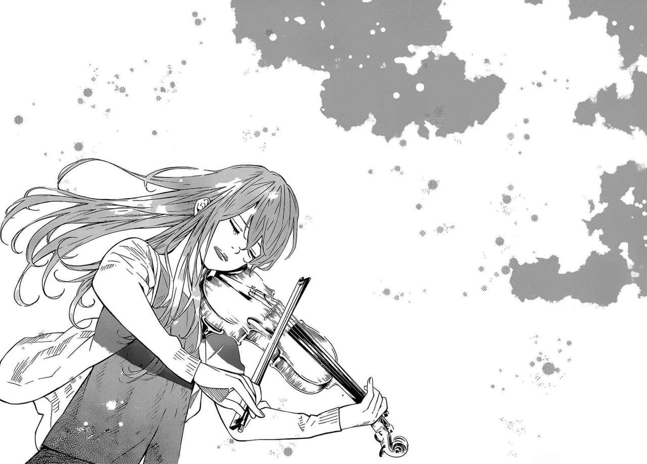 Read Shigatsu wa Kimi no Uso (ES) Manga Online