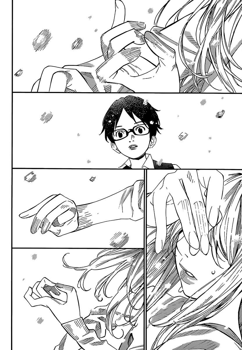 Read Shigatsu wa Kimi no Uso (ES) Manga Online