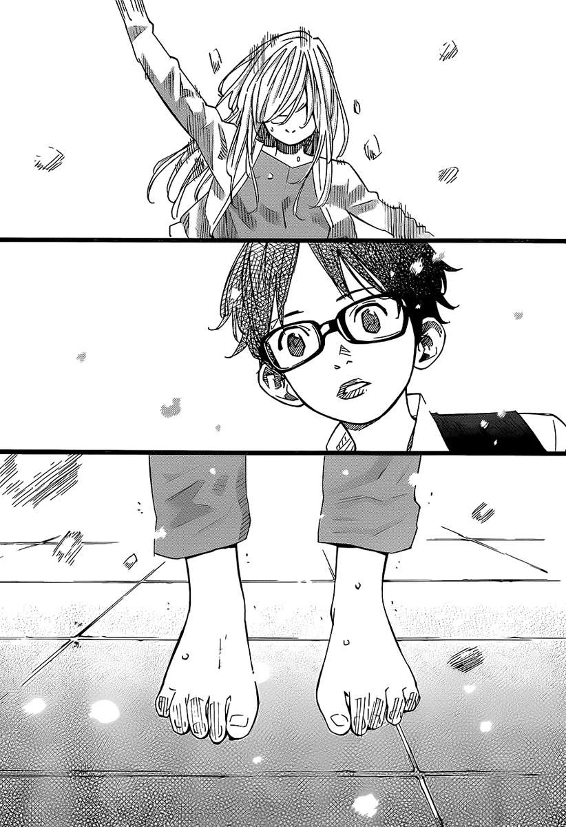 Read Shigatsu wa Kimi no Uso (ES) Manga Online