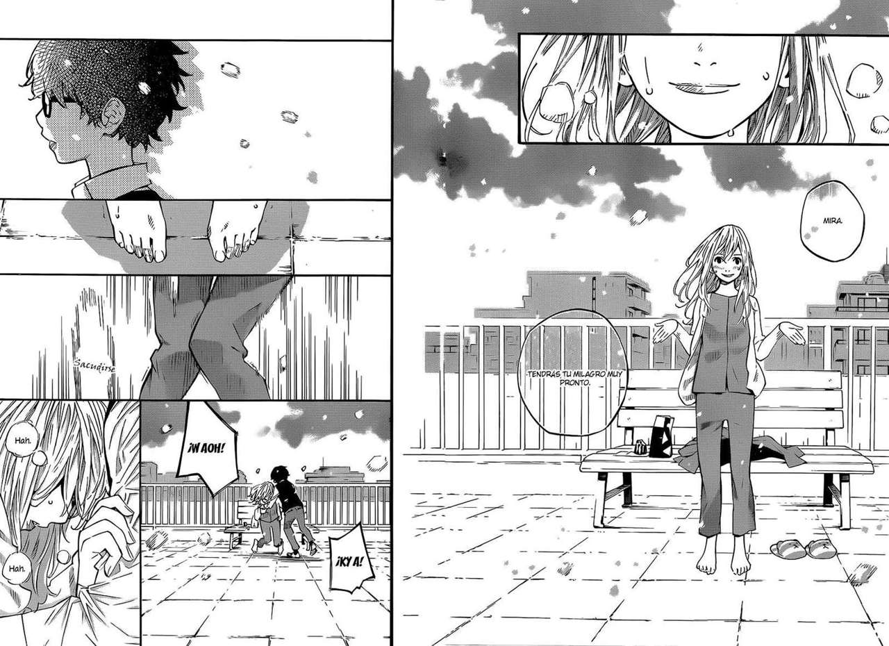 Read Shigatsu wa Kimi no Uso (ES) Manga Online