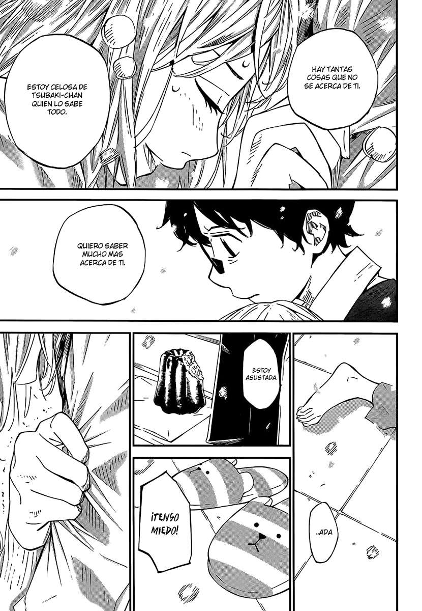 Read Shigatsu wa Kimi no Uso (ES) Manga Online