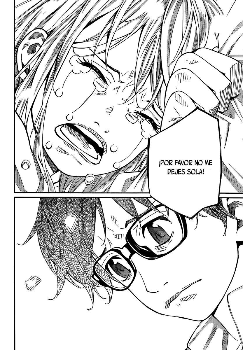 Read Shigatsu wa Kimi no Uso (ES) Manga Online