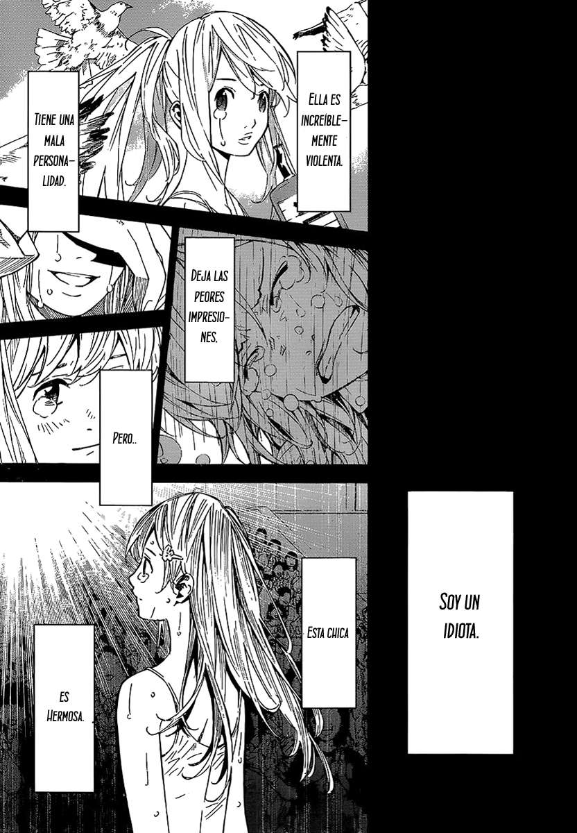 Read Shigatsu wa Kimi no Uso (ES) Manga Online
