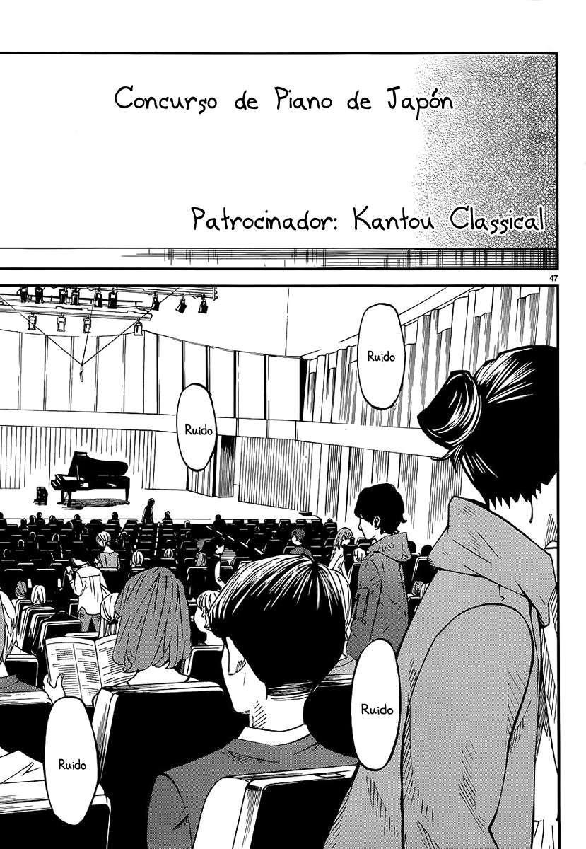 Read Shigatsu wa Kimi no Uso (ES) Manga Online