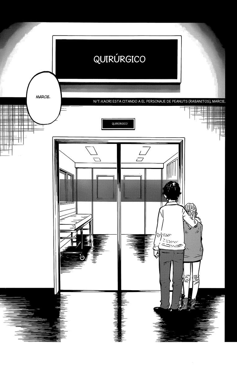 Read Shigatsu wa Kimi no Uso (ES) Manga Online