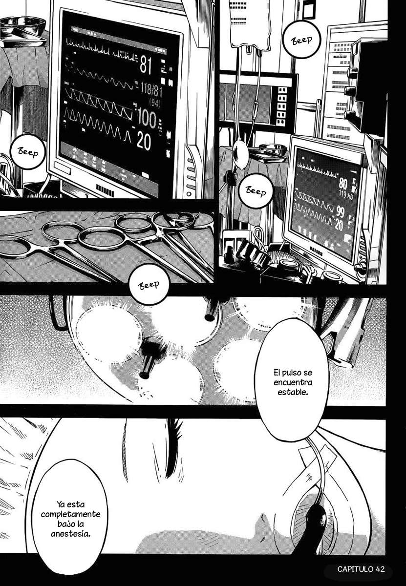 Read Shigatsu wa Kimi no Uso (ES) Manga Online