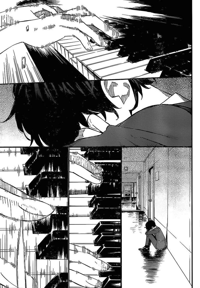 Read Shigatsu wa Kimi no Uso (ES) Manga Online