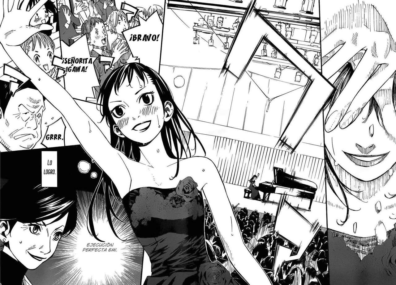 Read Shigatsu wa Kimi no Uso (ES) Manga Online