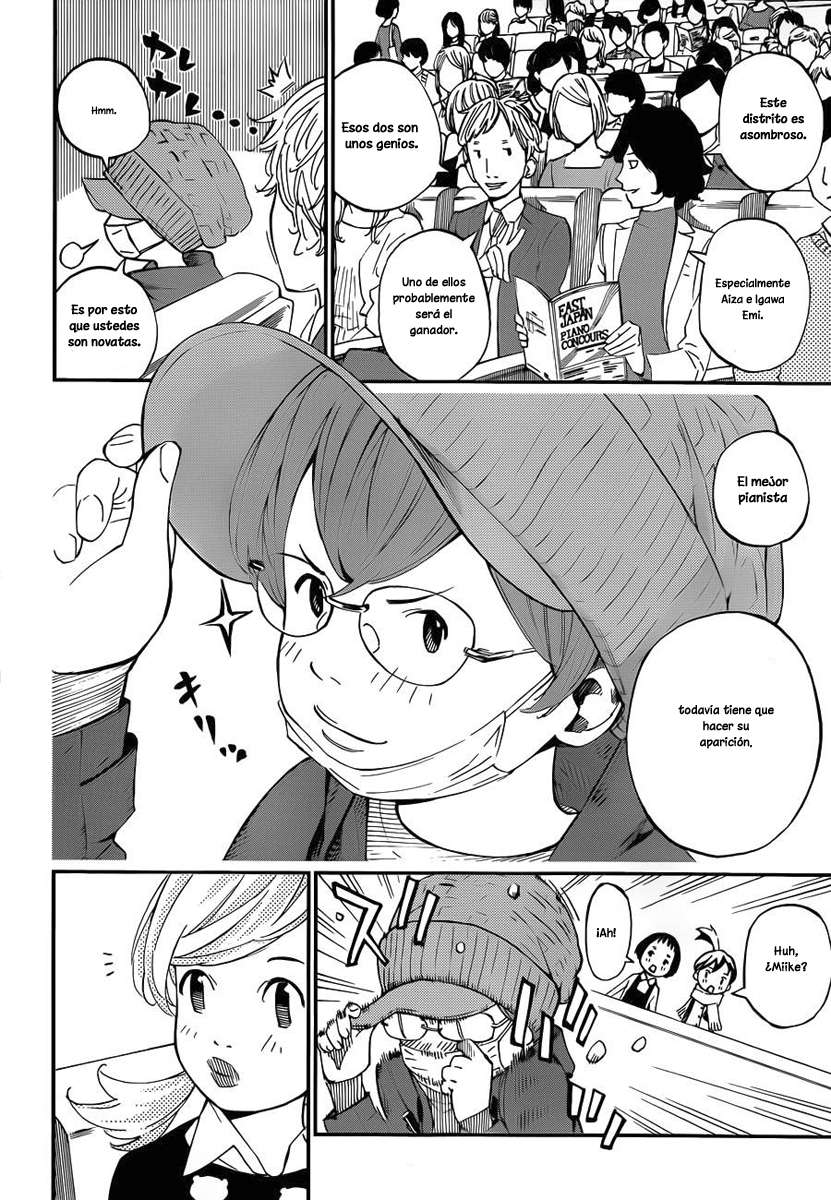 Read Shigatsu wa Kimi no Uso (ES) Manga Online