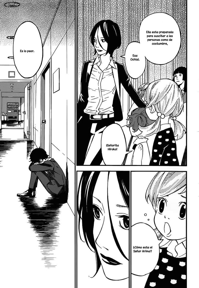 Read Shigatsu wa Kimi no Uso (ES) Manga Online