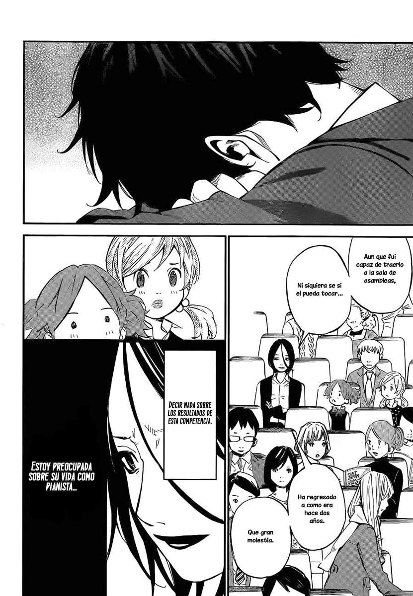 Read Shigatsu wa Kimi no Uso (ES) Manga Online