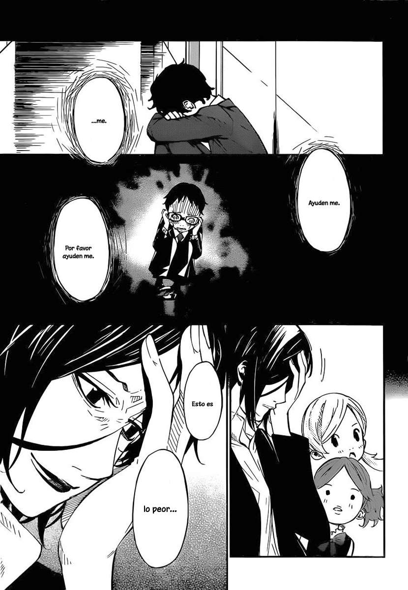Read Shigatsu wa Kimi no Uso (ES) Manga Online