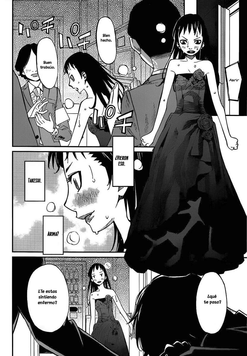 Read Shigatsu wa Kimi no Uso (ES) Manga Online