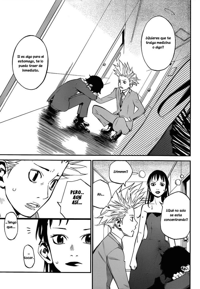 Read Shigatsu wa Kimi no Uso (ES) Manga Online