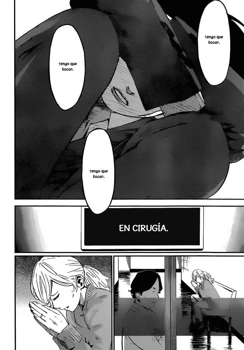 Read Shigatsu wa Kimi no Uso (ES) Manga Online
