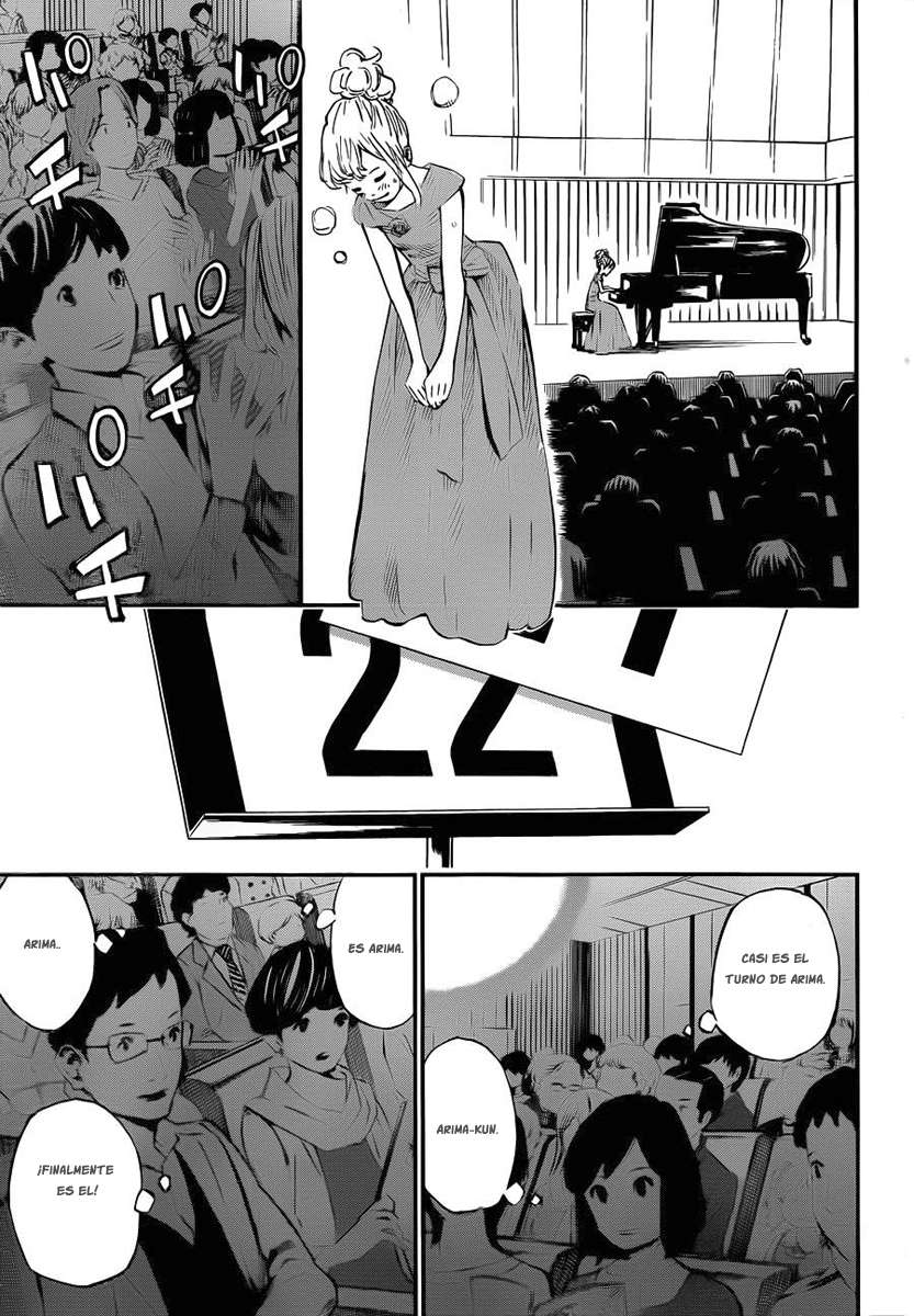 Read Shigatsu wa Kimi no Uso (ES) Manga Online