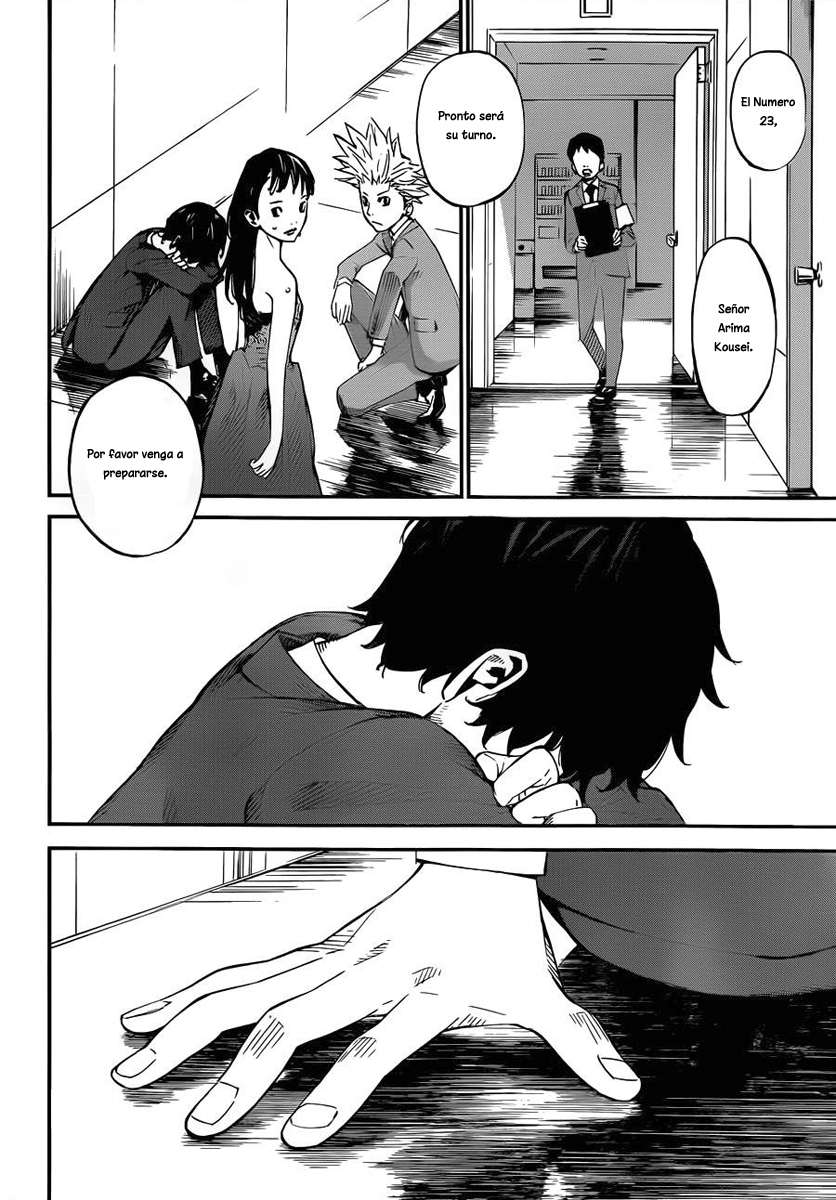 Read Shigatsu wa Kimi no Uso (ES) Manga Online