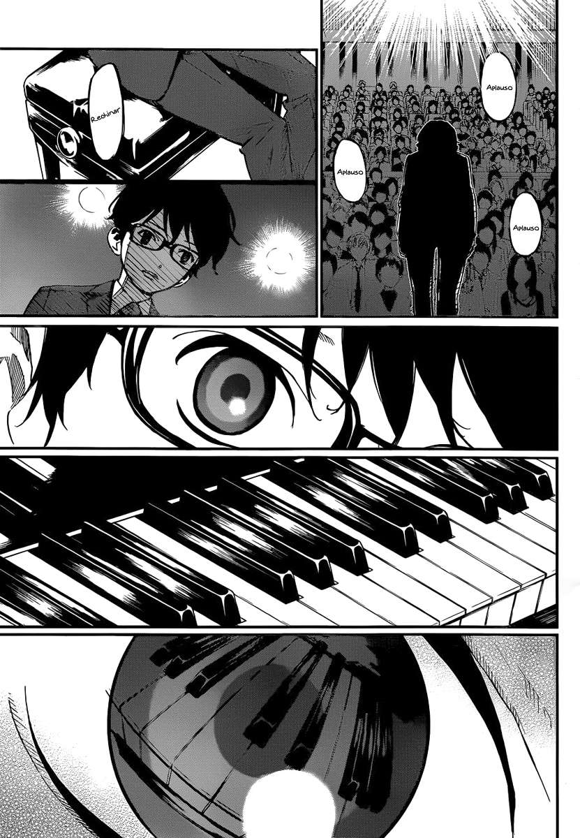 Read Shigatsu wa Kimi no Uso (ES) Manga Online