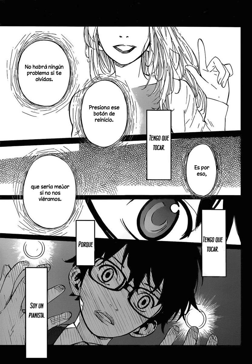 Read Shigatsu wa Kimi no Uso (ES) Manga Online