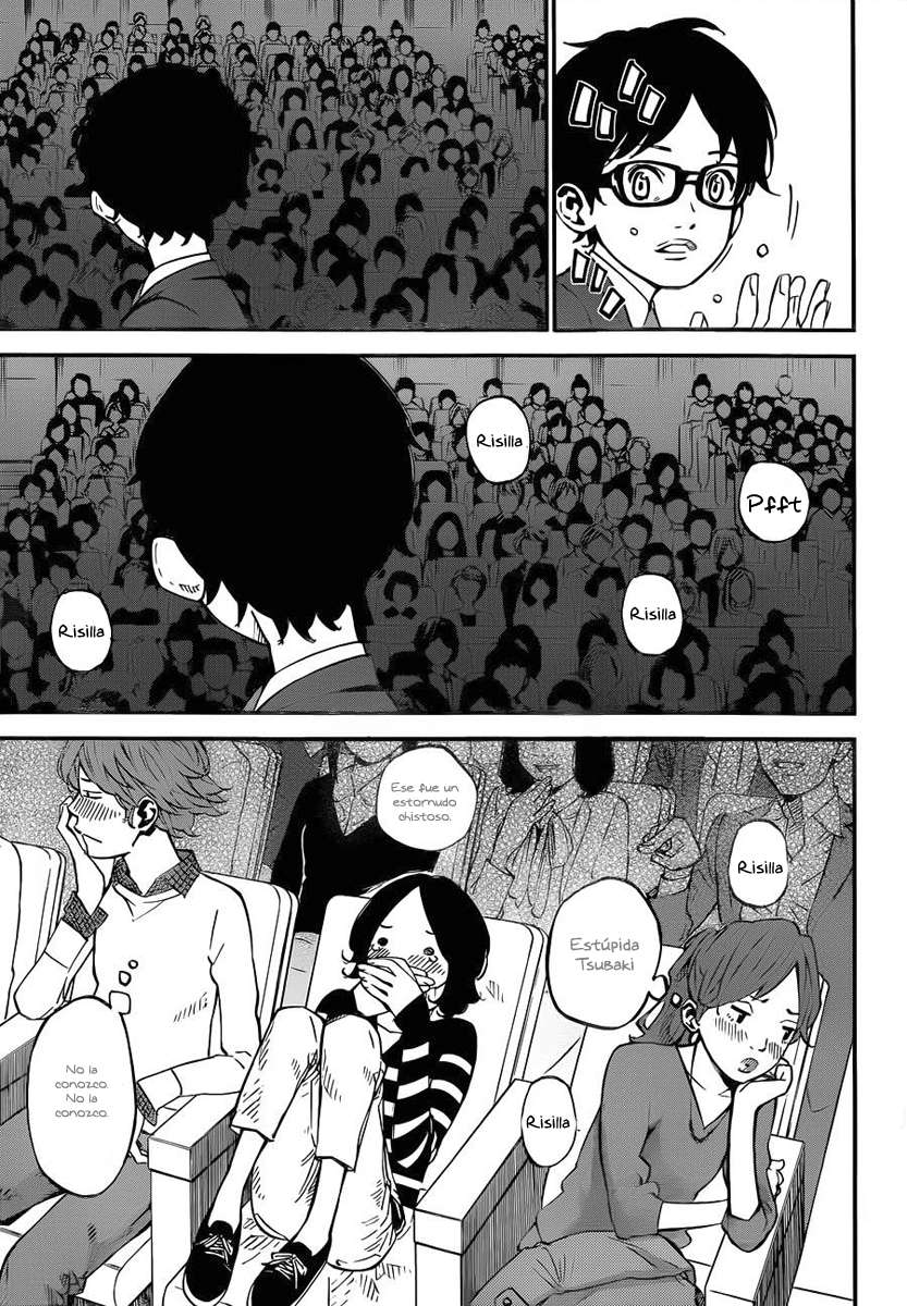Read Shigatsu wa Kimi no Uso (ES) Manga Online