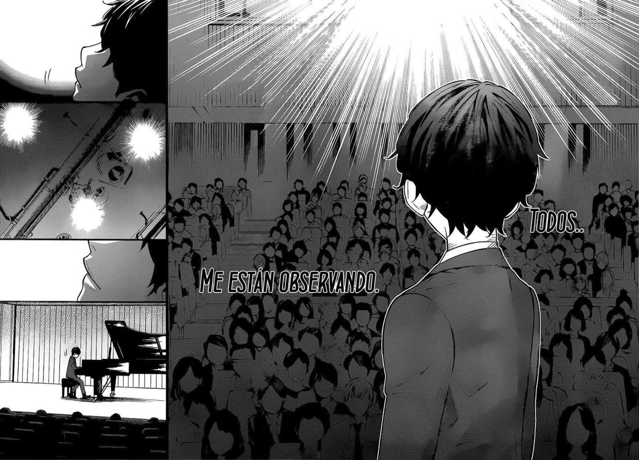 Read Shigatsu wa Kimi no Uso (ES) Manga Online