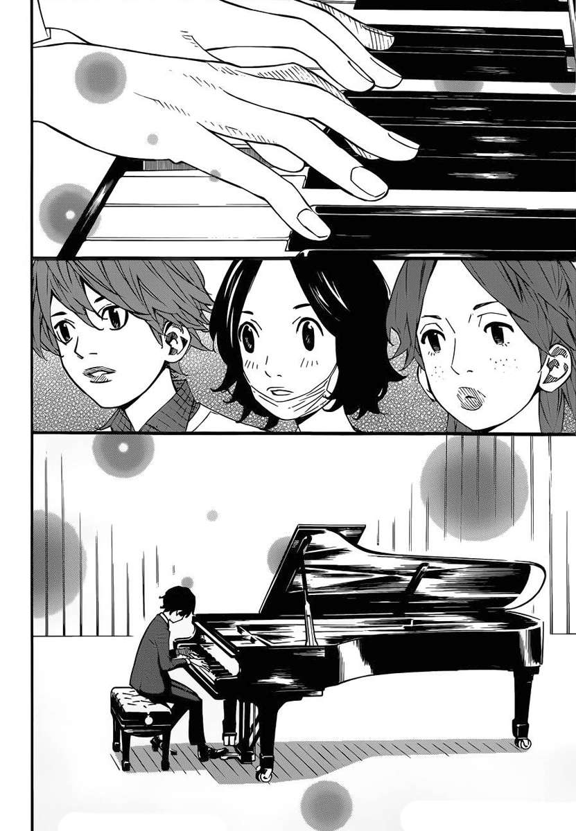 Read Shigatsu wa Kimi no Uso (ES) Manga Online