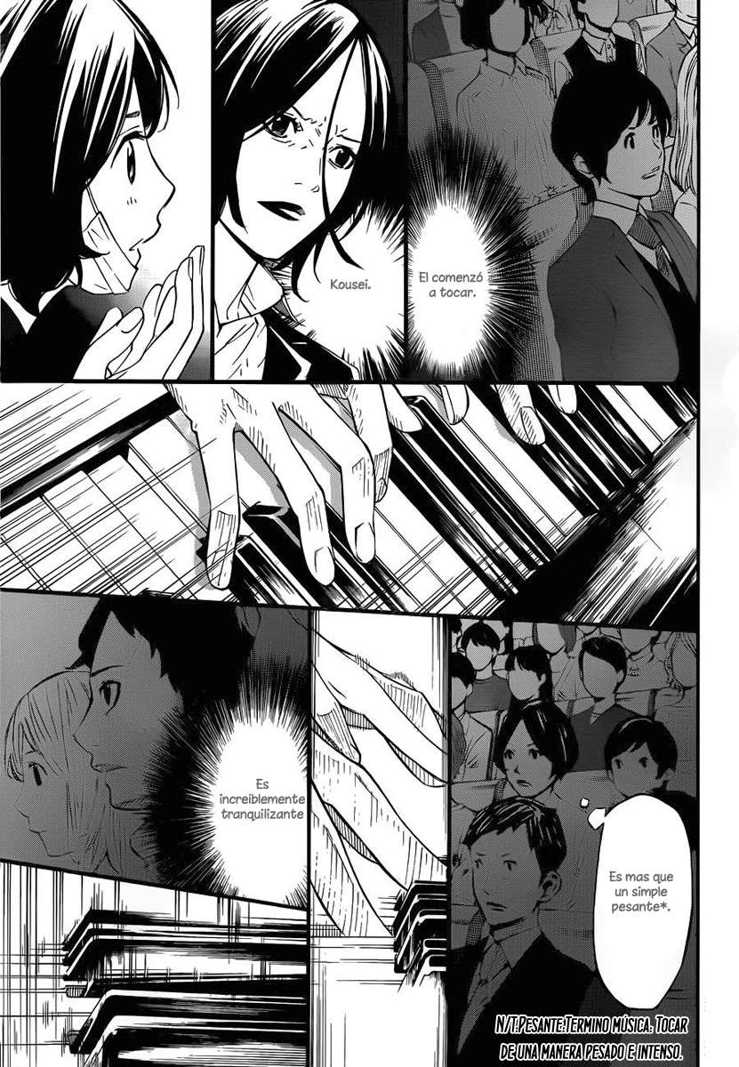 Read Shigatsu wa Kimi no Uso (ES) Manga Online