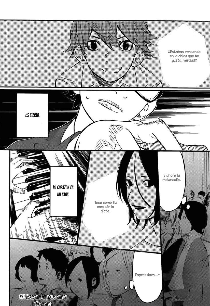 Read Shigatsu wa Kimi no Uso (ES) Manga Online