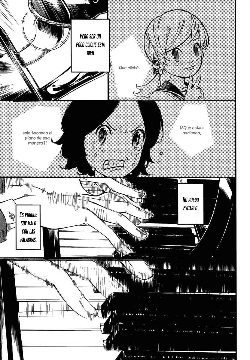 Read Shigatsu wa Kimi no Uso (ES) Manga Online