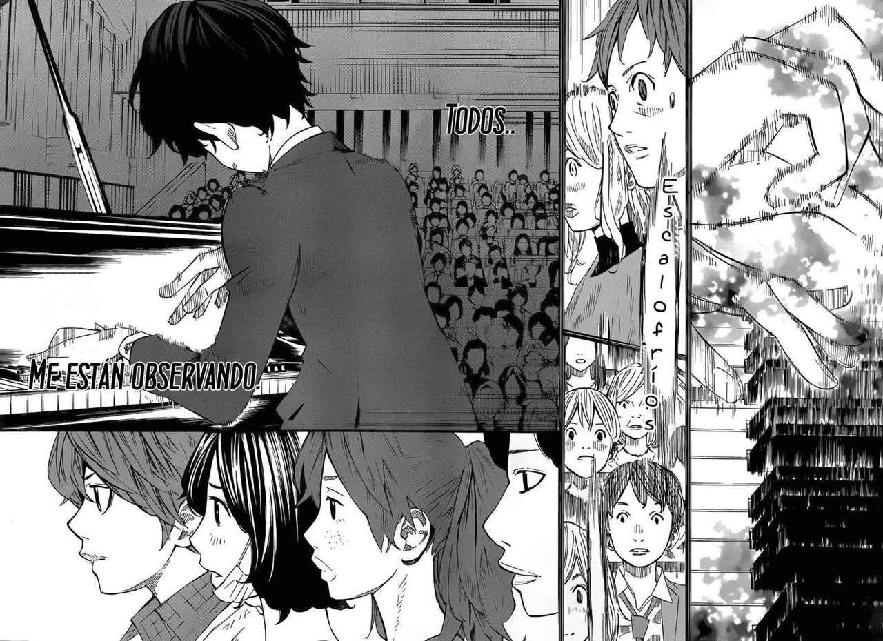 Read Shigatsu wa Kimi no Uso (ES) Manga Online