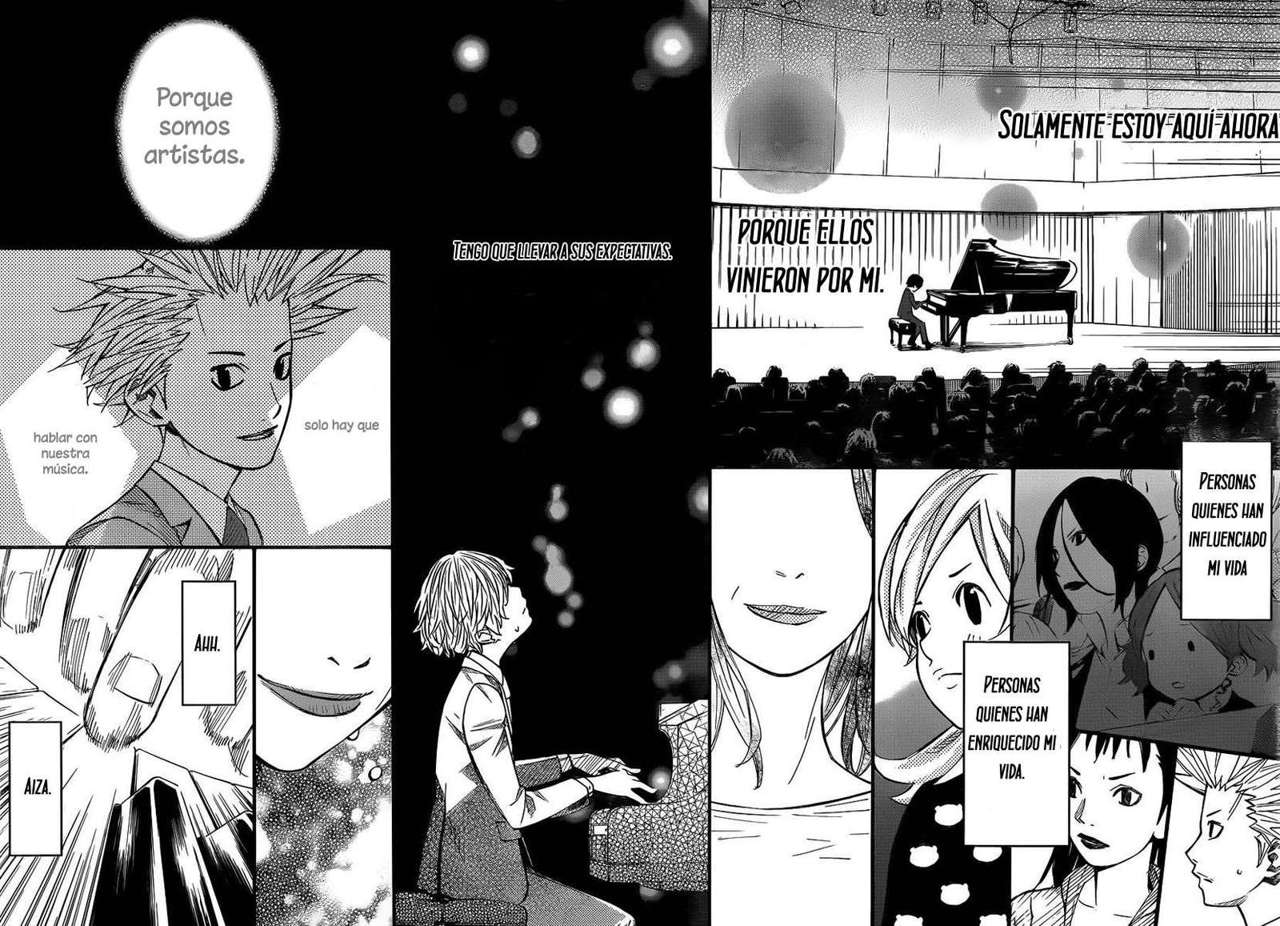Read Shigatsu wa Kimi no Uso (ES) Manga Online