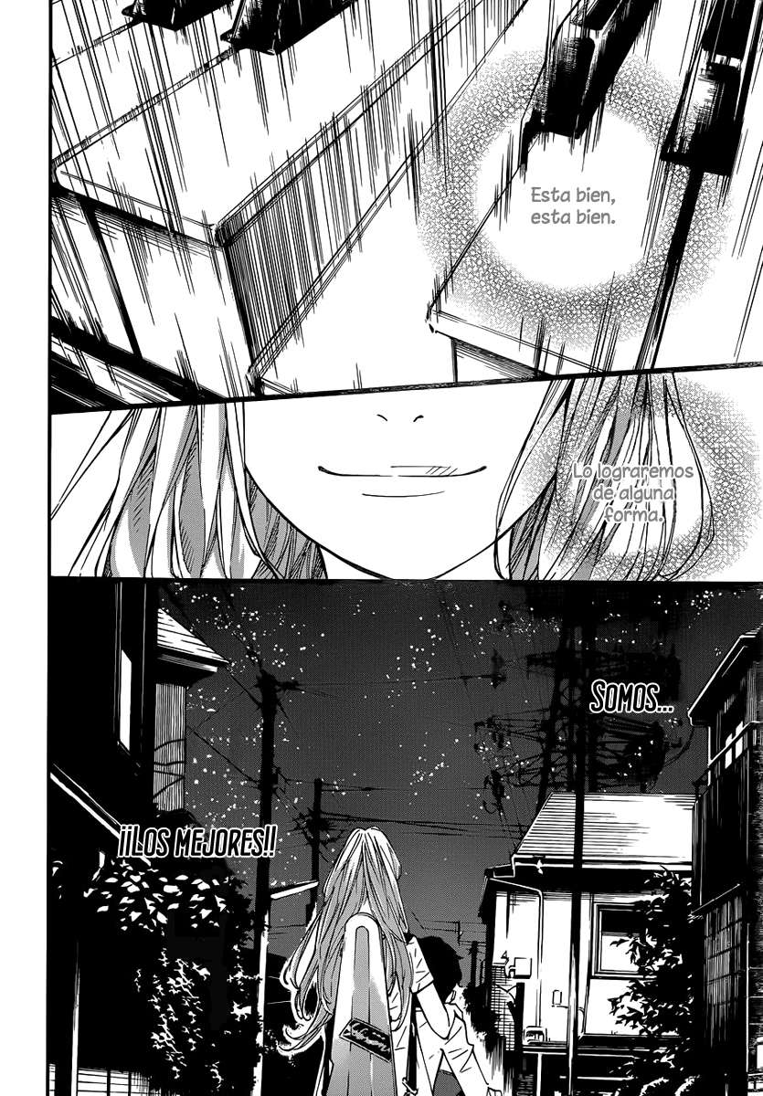 Read Shigatsu wa Kimi no Uso (ES) Manga Online