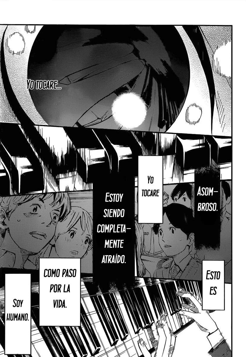 Read Shigatsu wa Kimi no Uso (ES) Manga Online