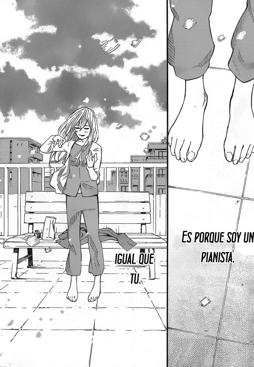 Read Shigatsu wa Kimi no Uso (ES) Manga Online