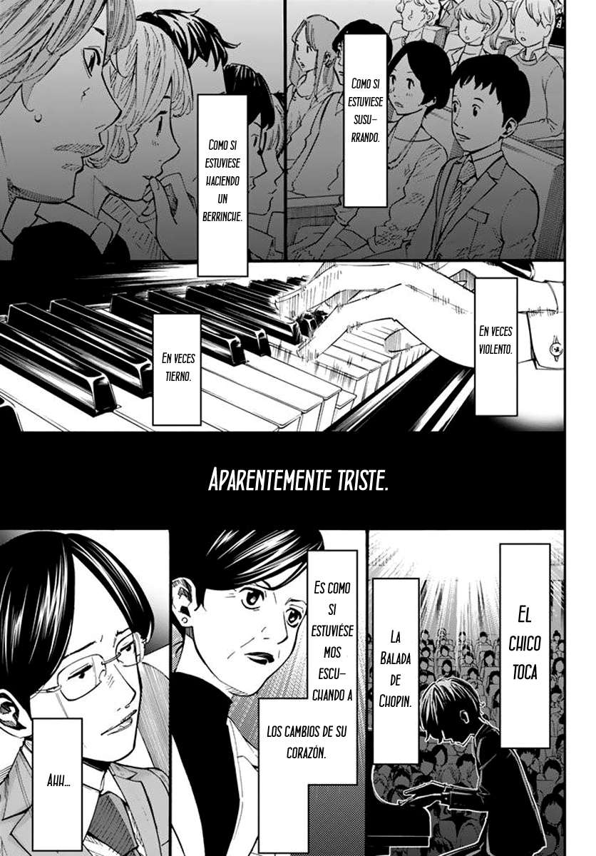 Read Shigatsu wa Kimi no Uso (ES) Manga Online