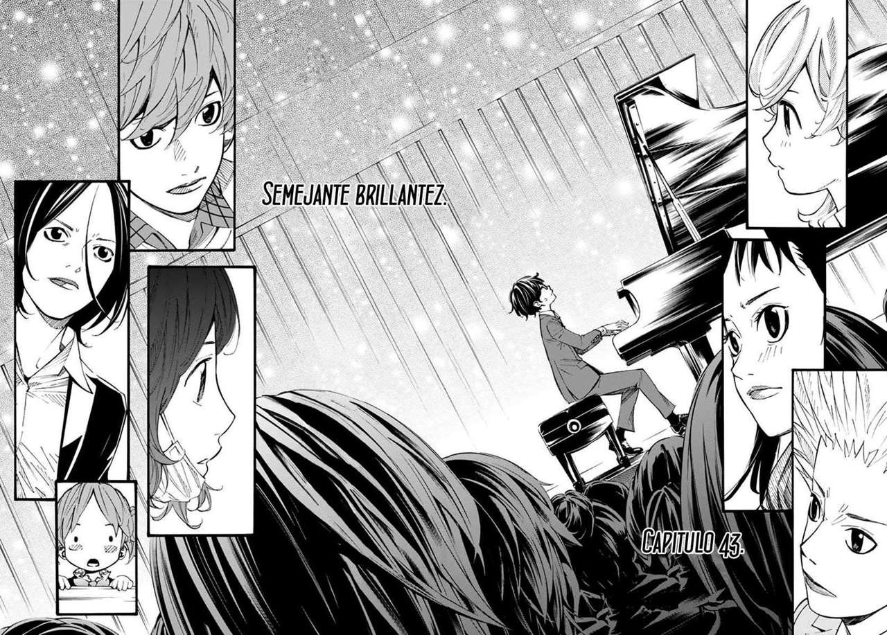 Read Shigatsu wa Kimi no Uso (ES) Manga Online