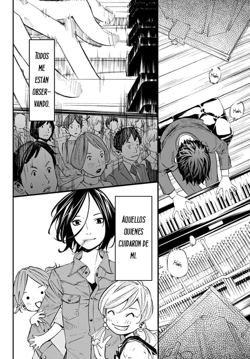 Read Shigatsu wa Kimi no Uso (ES) Manga Online