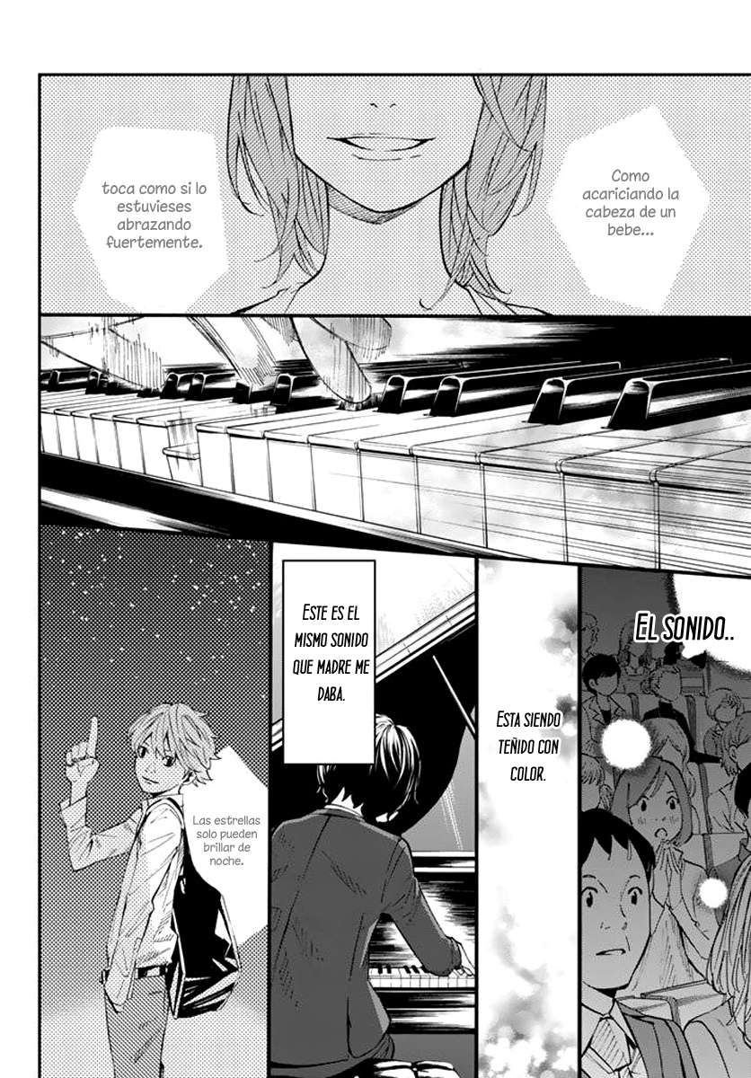 Read Shigatsu wa Kimi no Uso (ES) Manga Online