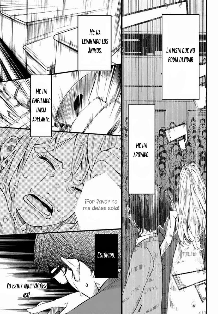 Read Shigatsu wa Kimi no Uso (ES) Manga Online