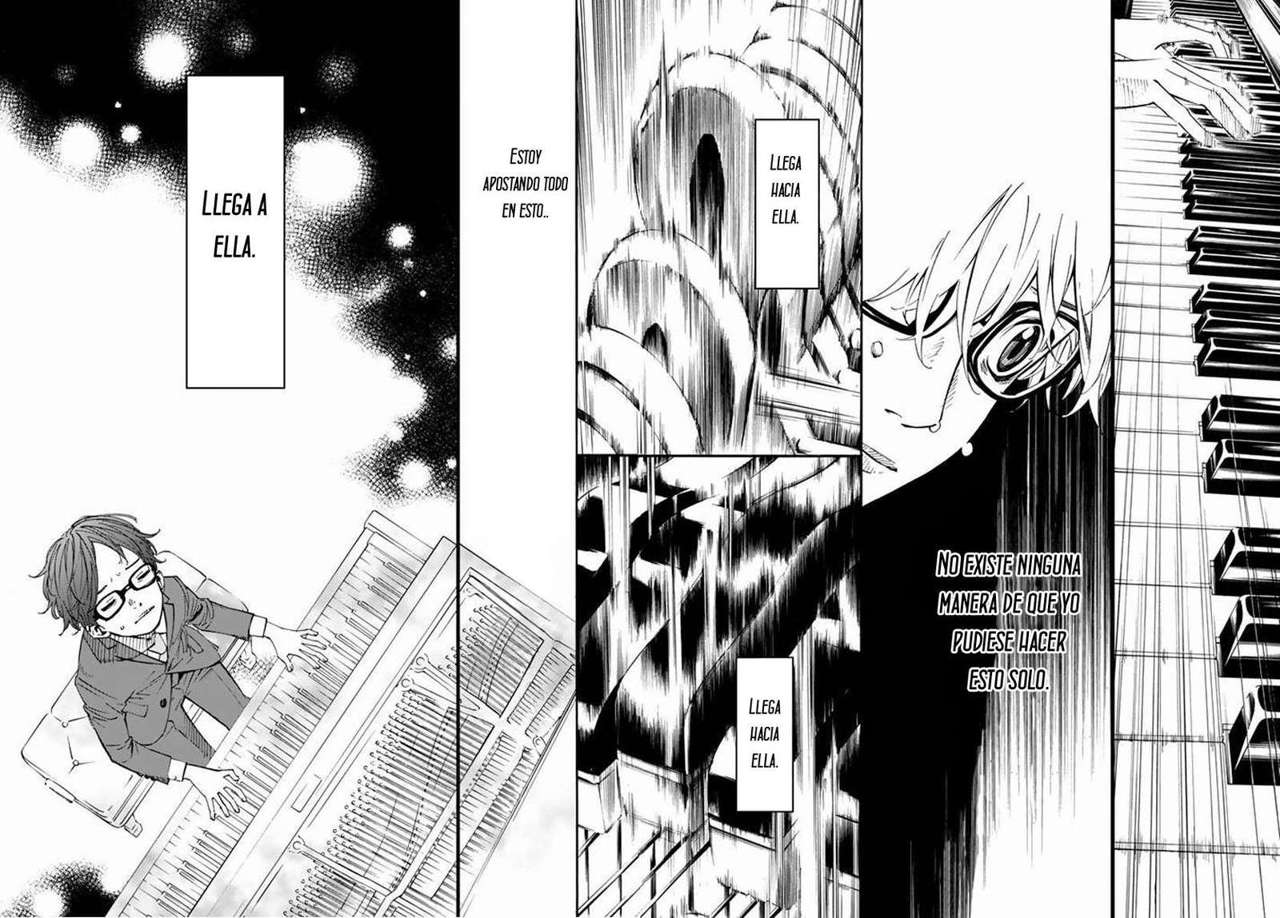 Read Shigatsu wa Kimi no Uso (ES) Manga Online