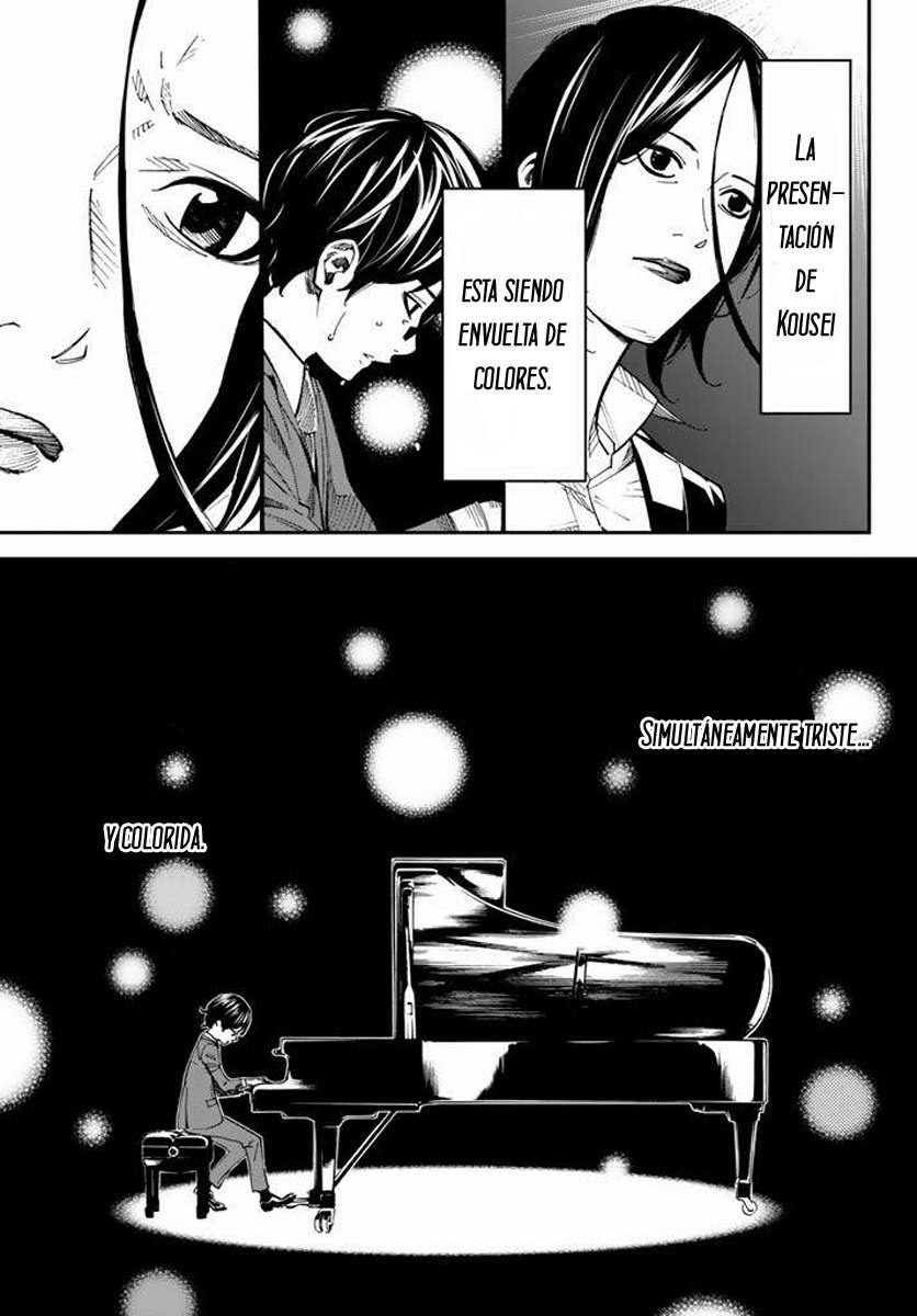 Read Shigatsu wa Kimi no Uso (ES) Manga Online