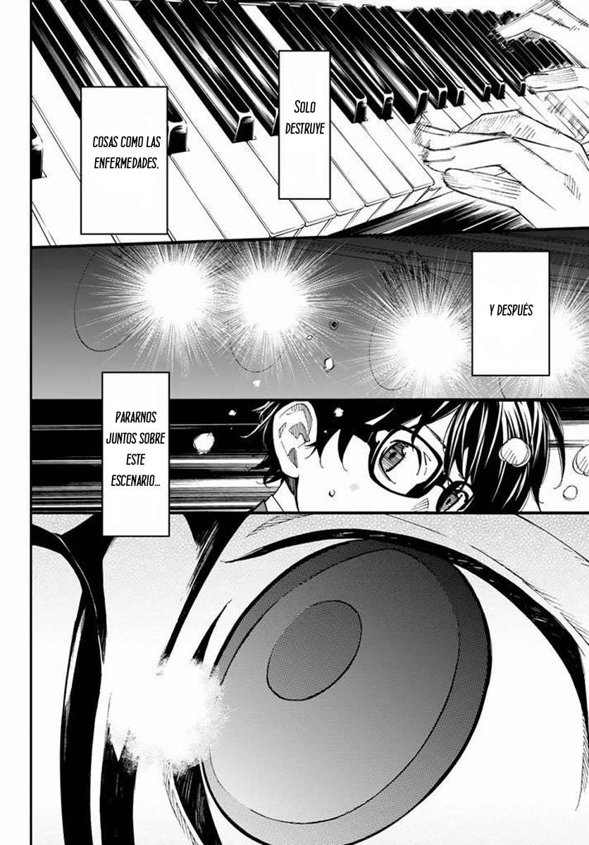 Read Shigatsu wa Kimi no Uso (ES) Manga Online