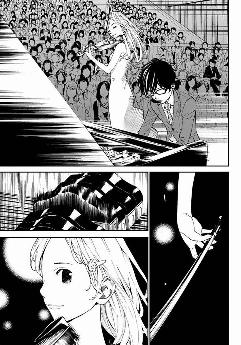 Read Shigatsu wa Kimi no Uso (ES) Manga Online