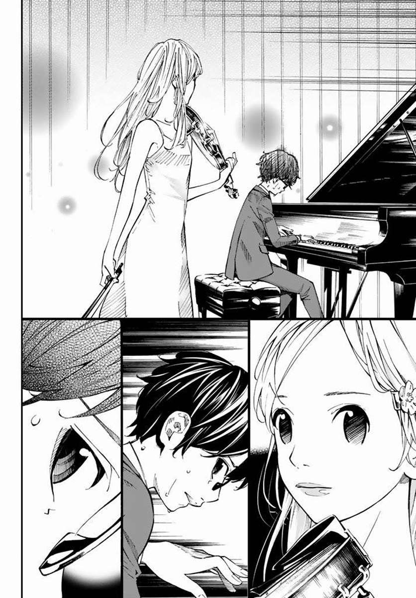 Read Shigatsu wa Kimi no Uso (ES) Manga Online