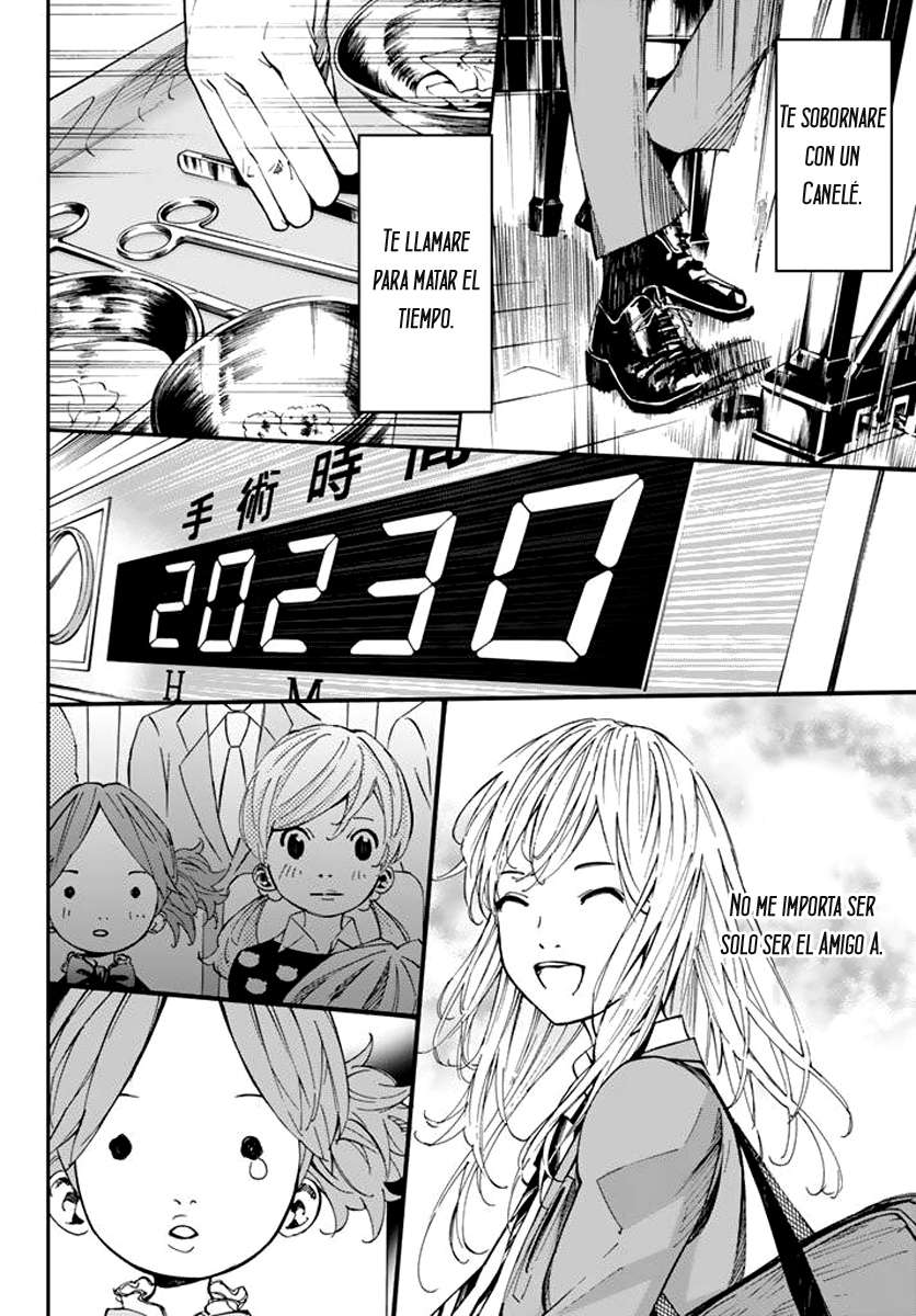Read Shigatsu wa Kimi no Uso (ES) Manga Online