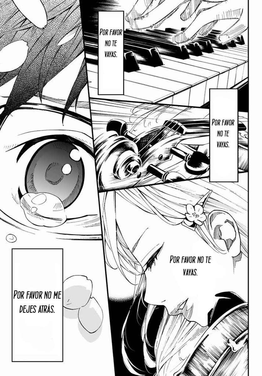 Read Shigatsu wa Kimi no Uso (ES) Manga Online