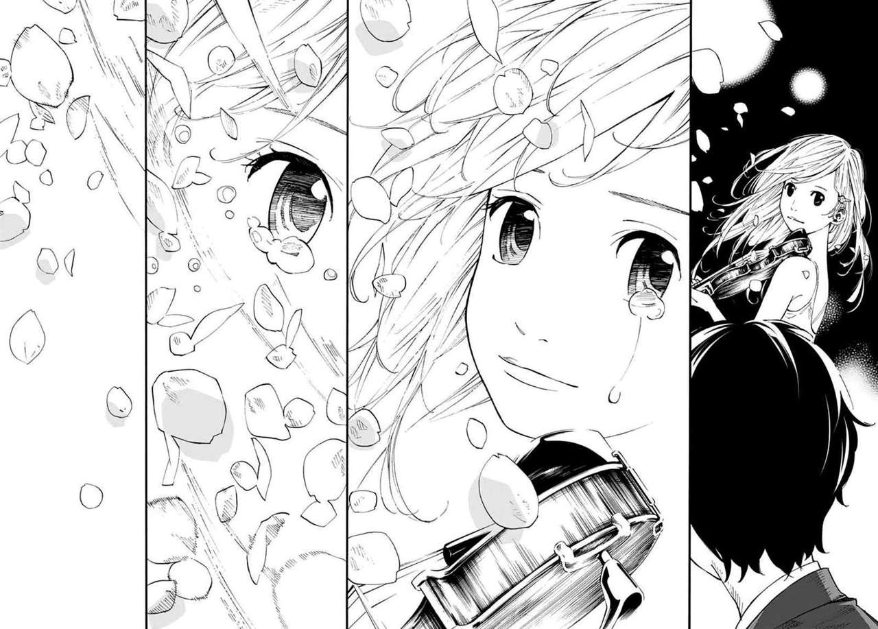Read Shigatsu wa Kimi no Uso (ES) Manga Online
