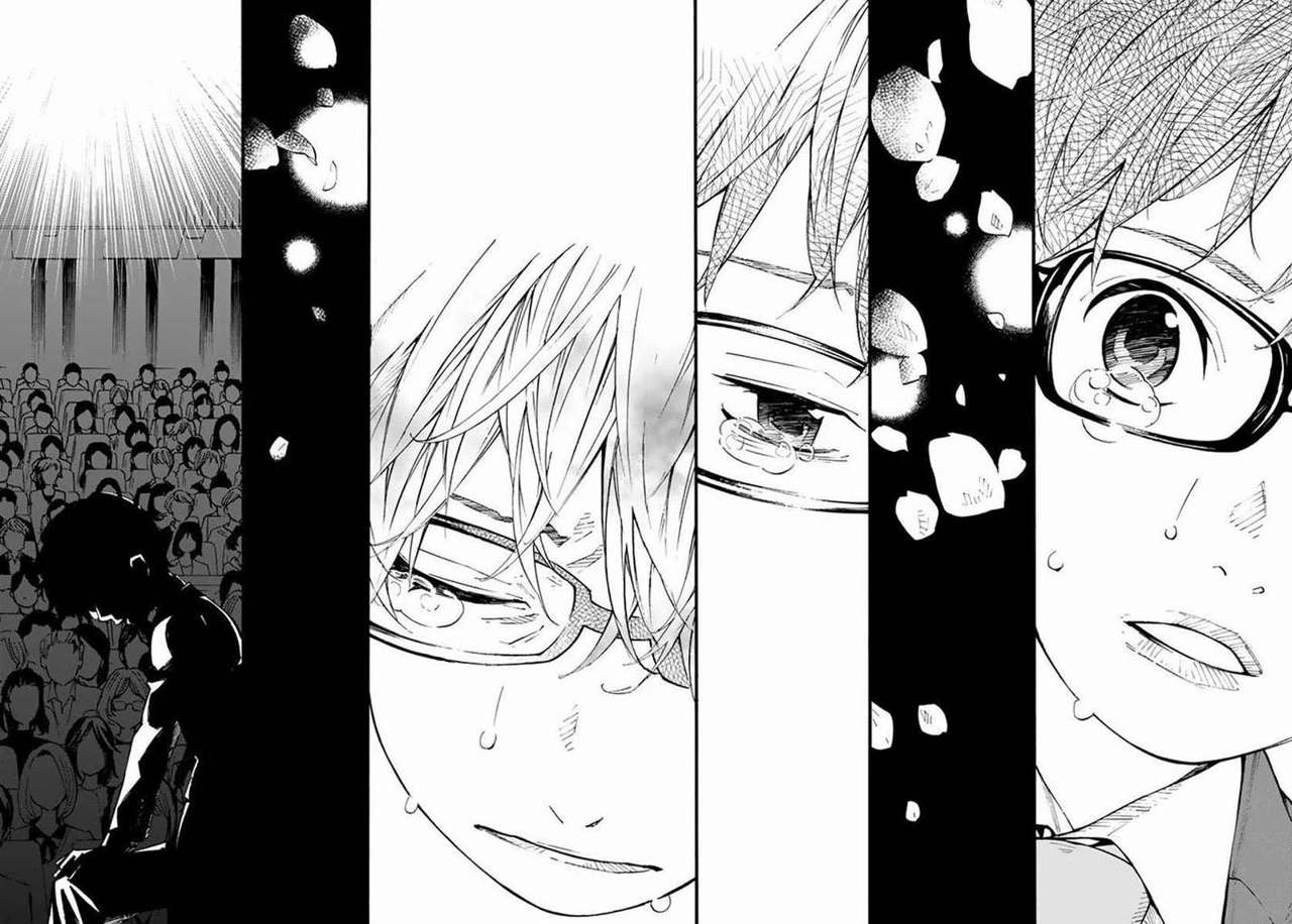 Read Shigatsu wa Kimi no Uso (ES) Manga Online