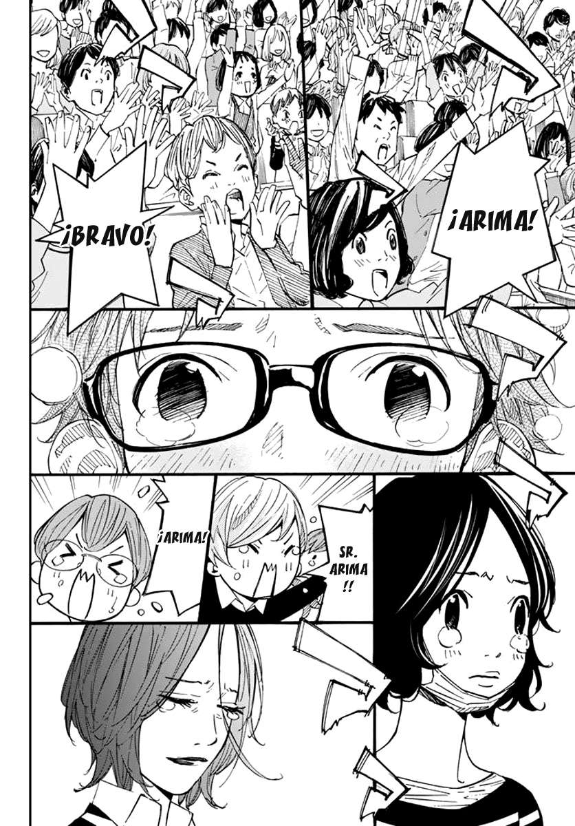 Read Shigatsu wa Kimi no Uso (ES) Manga Online