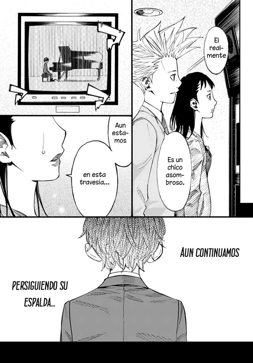 Read Shigatsu wa Kimi no Uso (ES) Manga Online